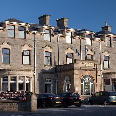 Stotfield Hotel Lossiemouth Kültér fotó