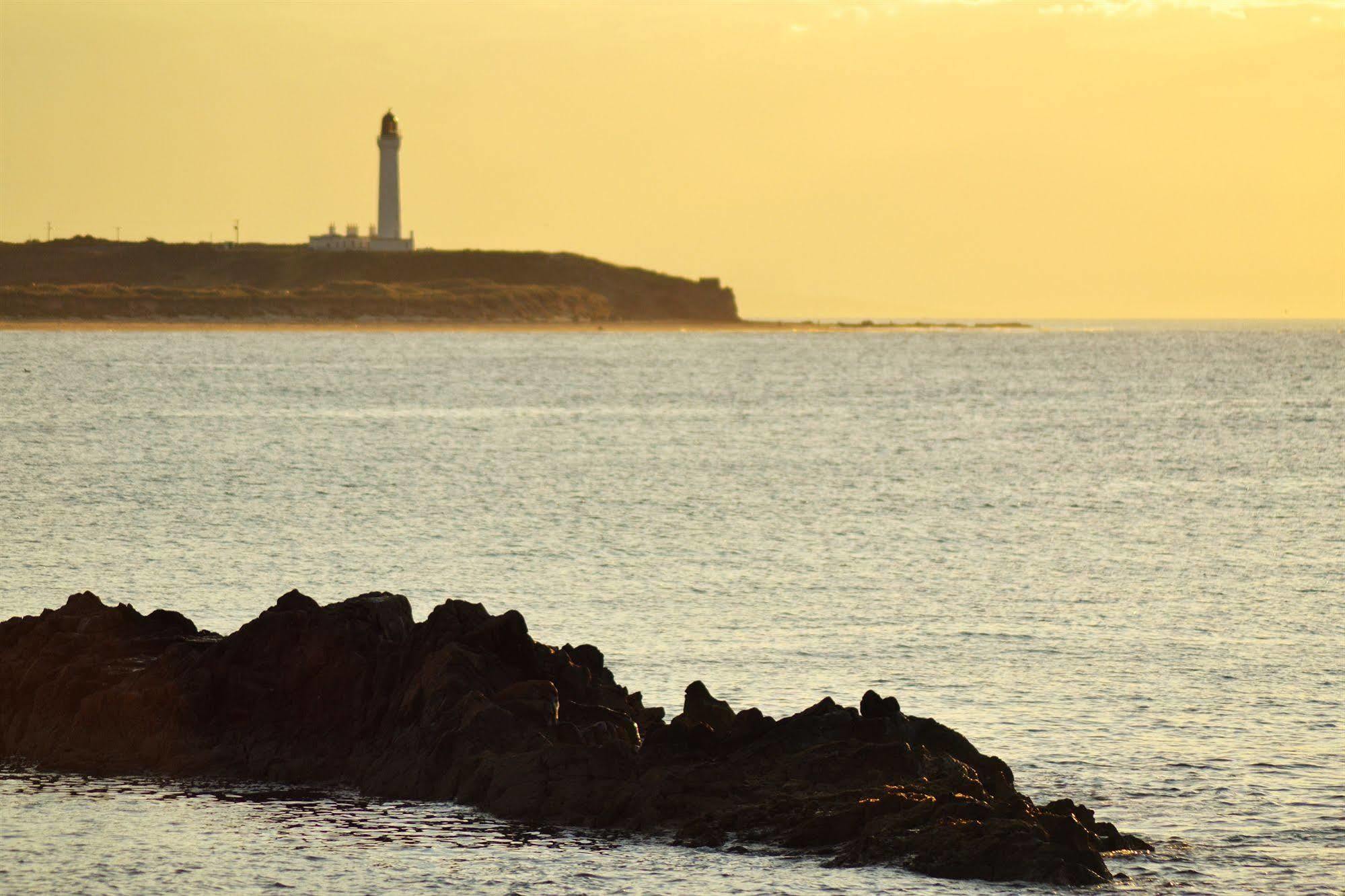 Stotfield Hotel Lossiemouth Kültér fotó